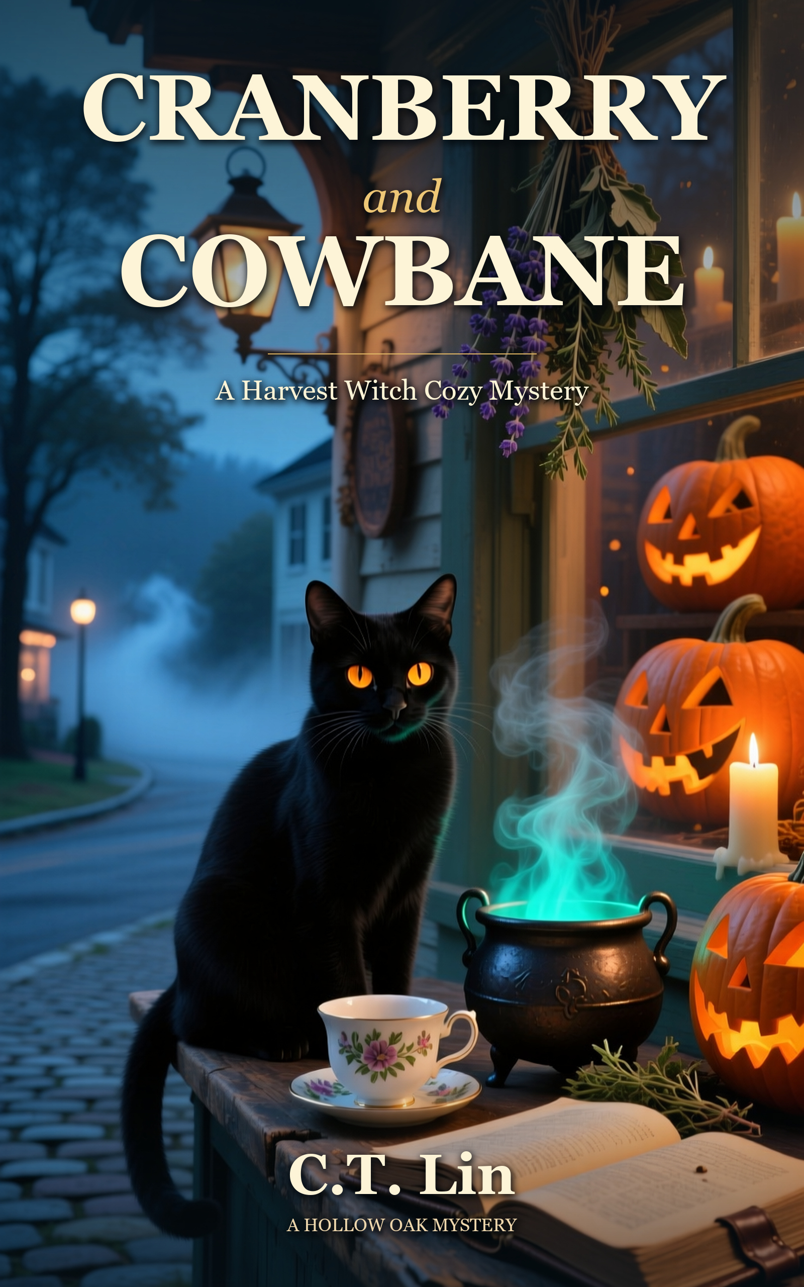 Cover of Cranberry and Cowbane