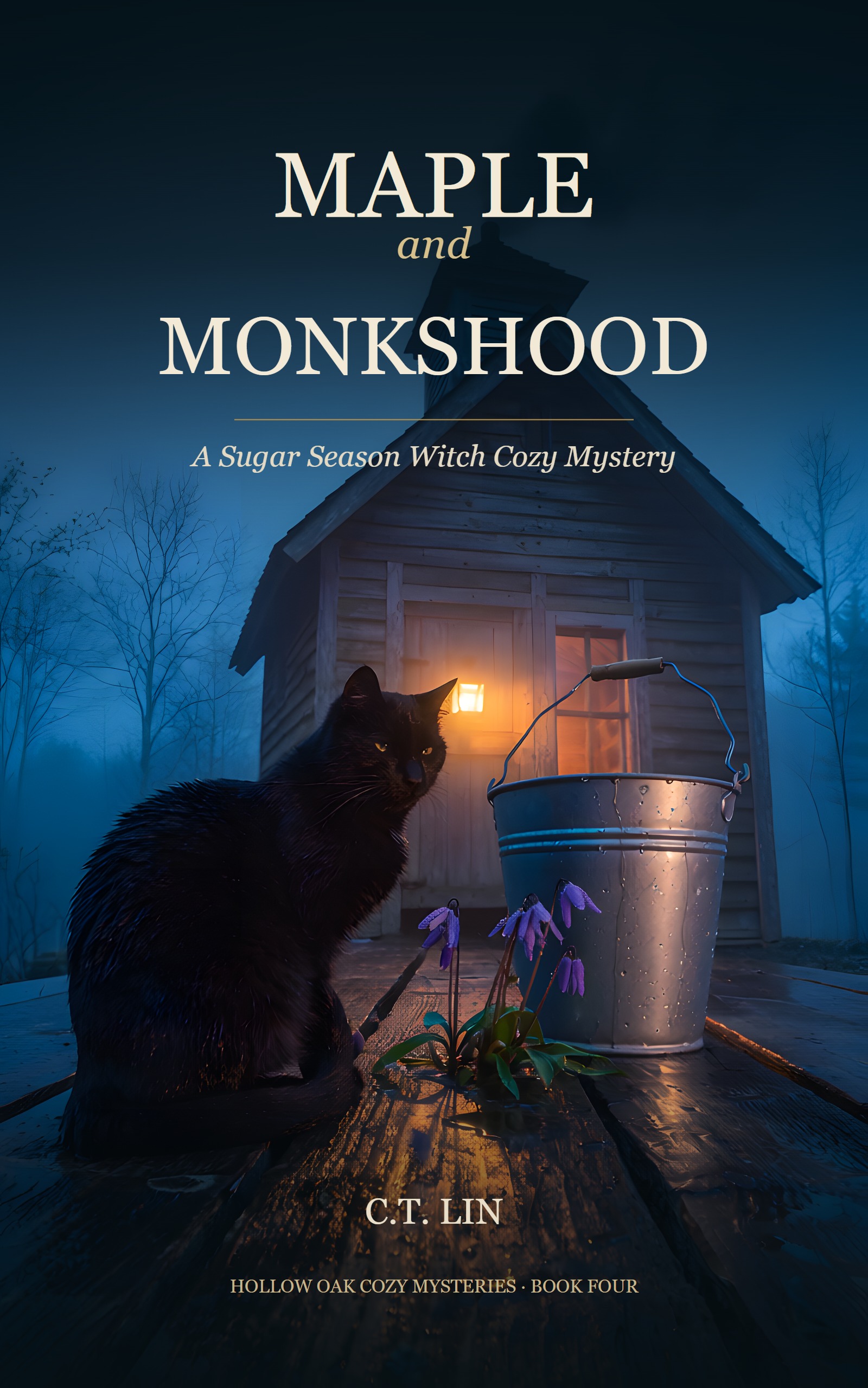 Cover of Maple and Monkshood