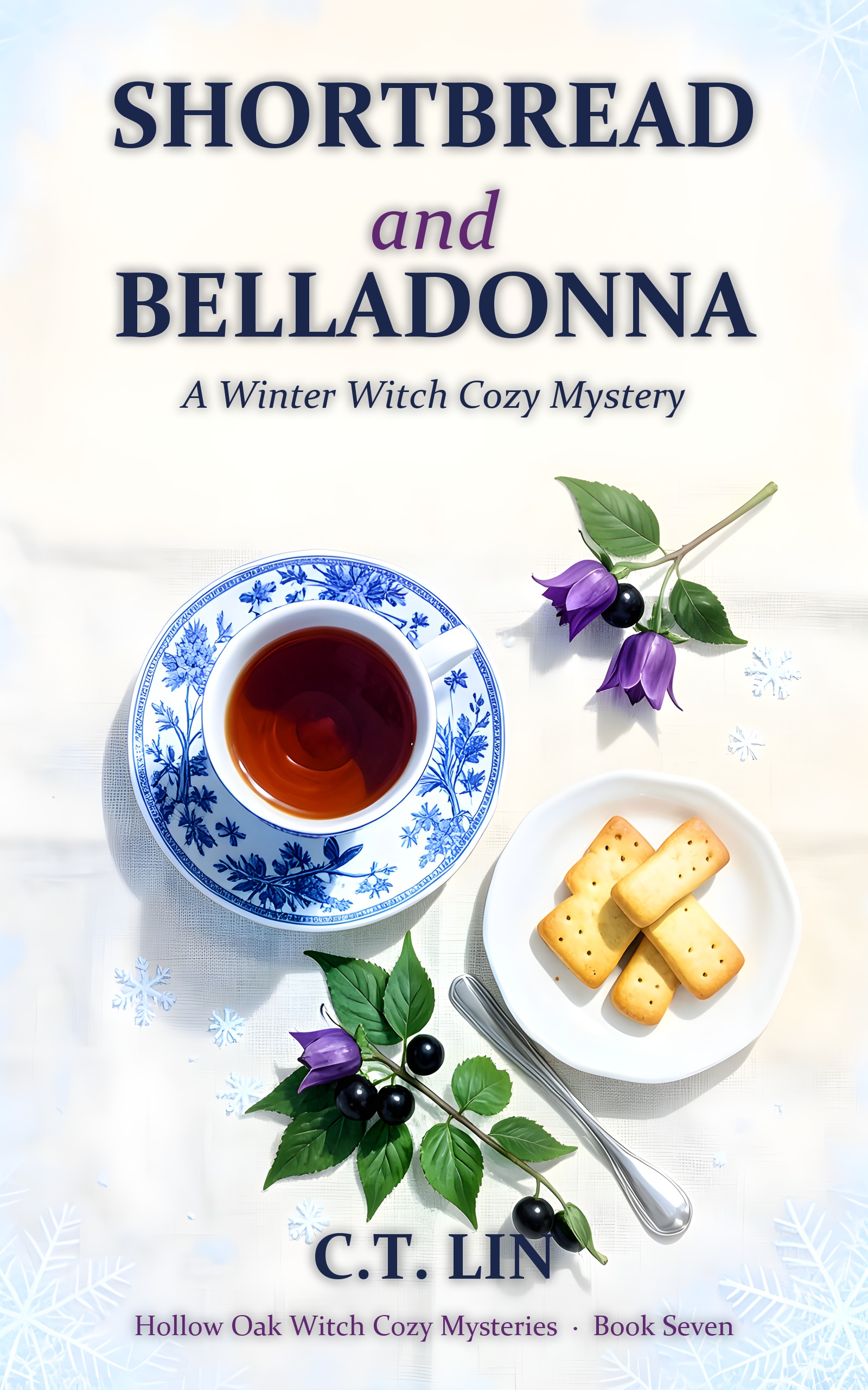 Cover of Shortbread and Belladonna