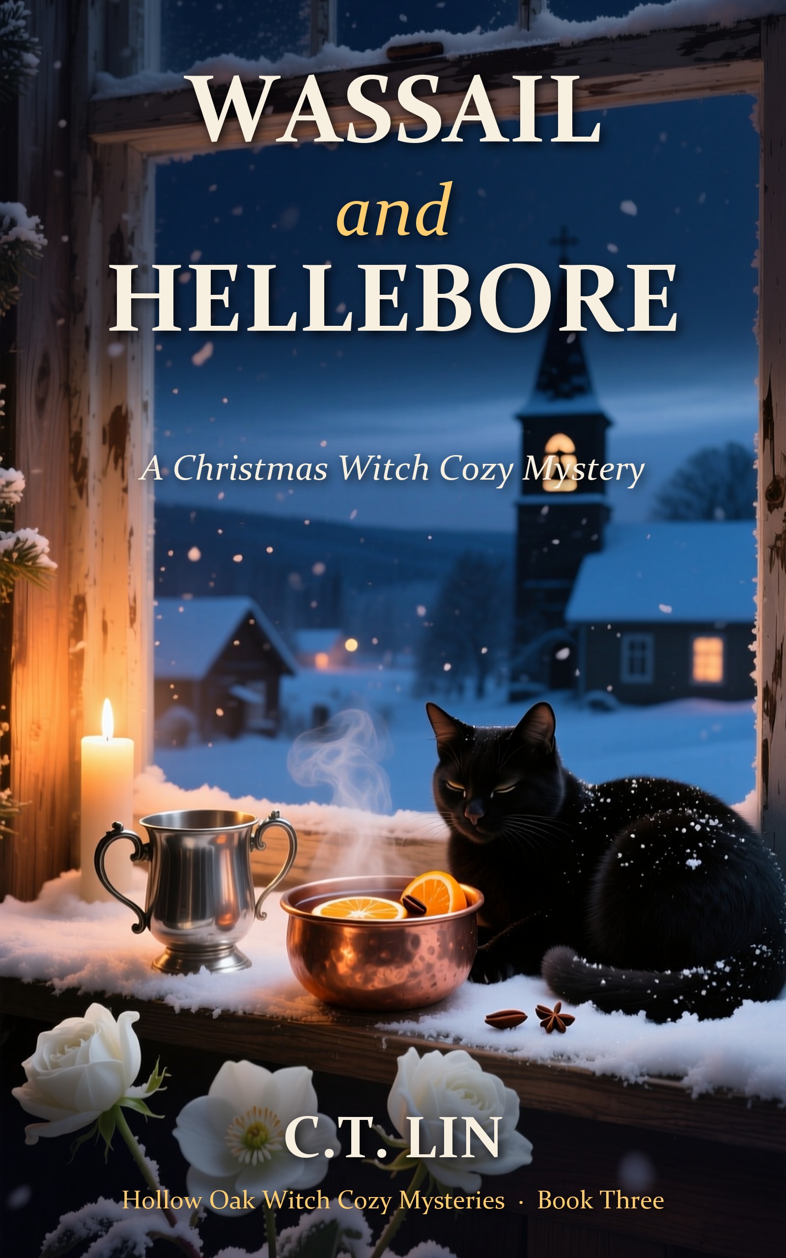 Cover of Wassail and Hellebore